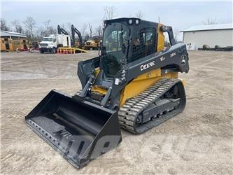 John Deere 333G スキッドステアローダー