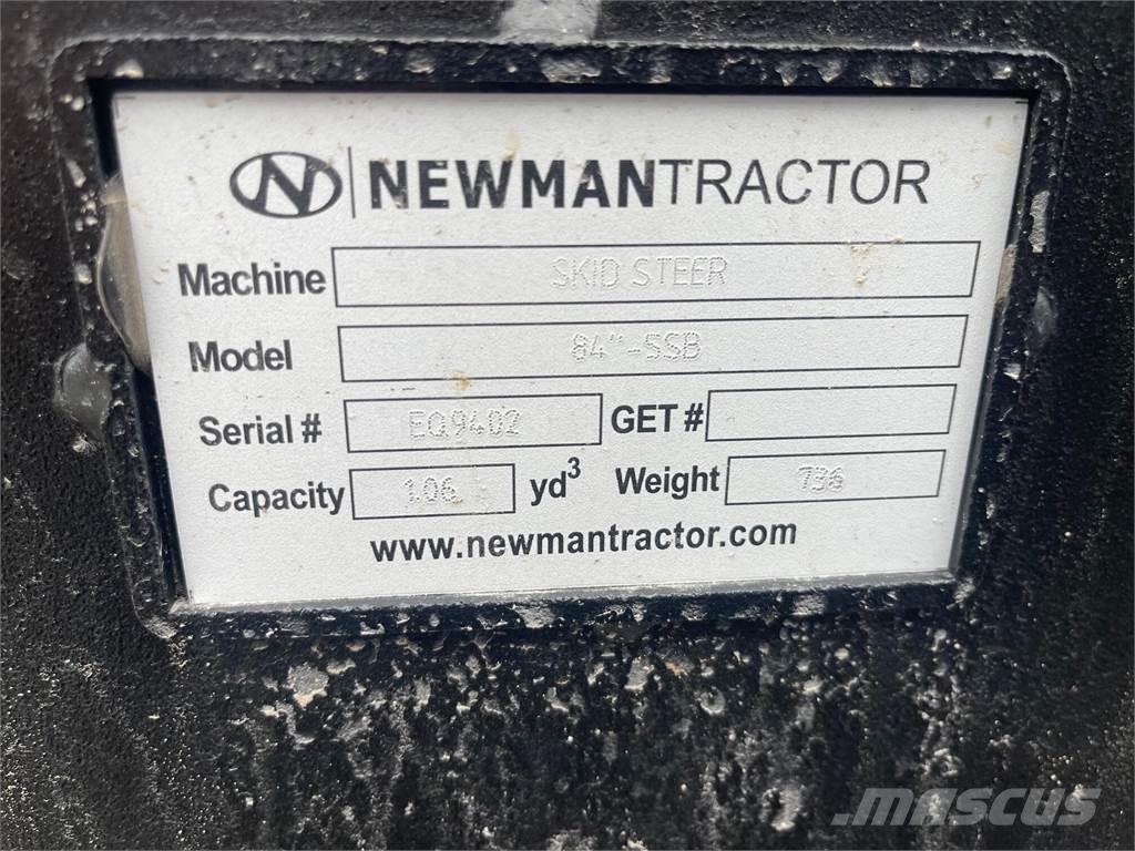 John Deere 333G スキッドステアローダー