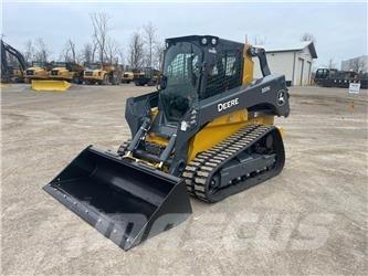John Deere 333G スキッドステアローダー