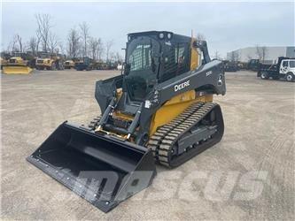 John Deere 333G スキッドステアローダー