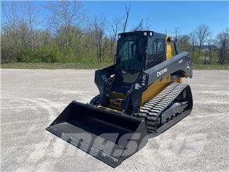 John Deere 333G スキッドステアローダー