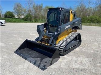 John Deere 333G スキッドステアローダー