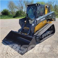 John Deere 333G スキッドステアローダー