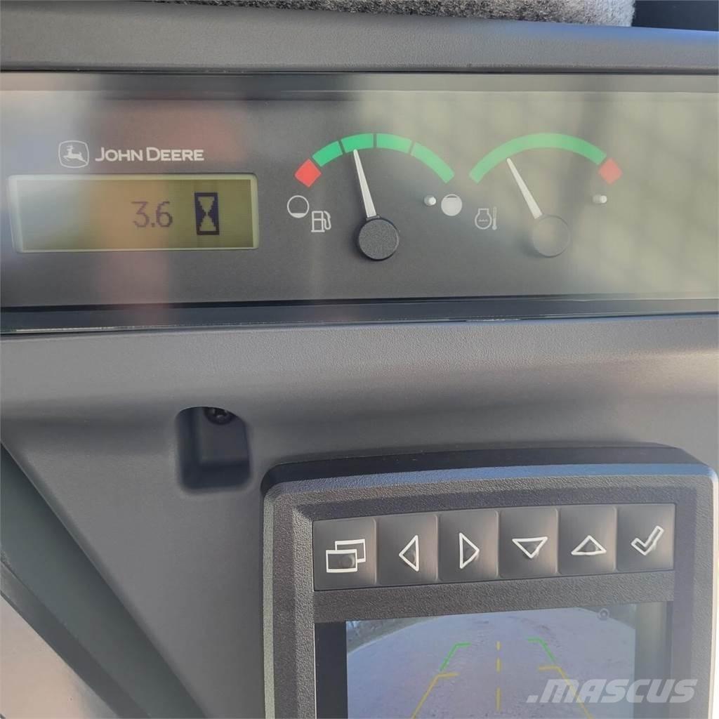 John Deere 333G スキッドステアローダー