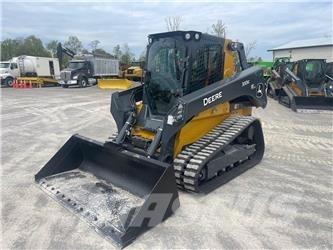 John Deere 333G スキッドステアローダー