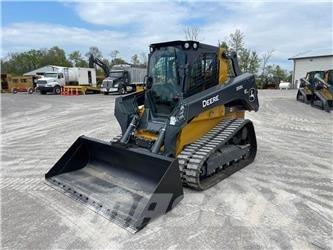 John Deere 333G スキッドステアローダー