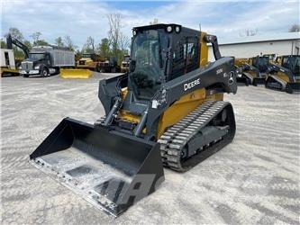 John Deere 333G スキッドステアローダー