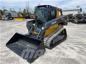 John Deere 333G スキッドステアローダー