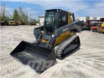 John Deere 333G スキッドステアローダー
