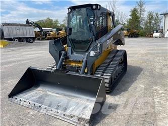John Deere 333G スキッドステアローダー