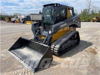 John Deere 333G スキッドステアローダー