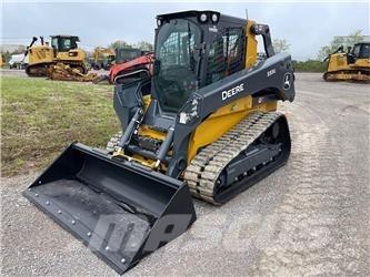 John Deere 333G スキッドステアローダー
