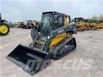 John Deere 333G スキッドステアローダー