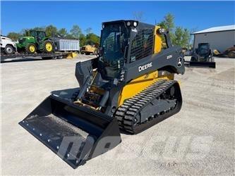 John Deere 333G スキッドステアローダー