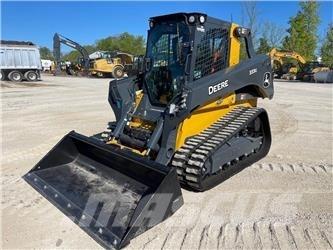 John Deere 333G スキッドステアローダー
