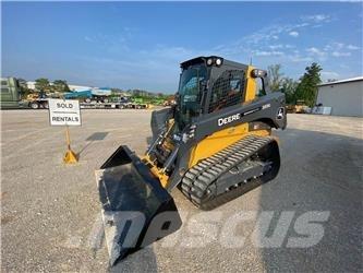 John Deere 333G スキッドステアローダー