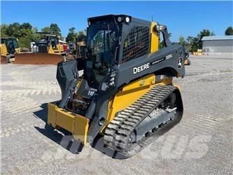 John Deere 333G スキッドステアローダー