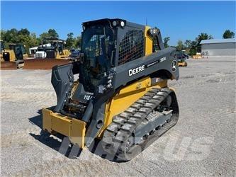 John Deere 333G スキッドステアローダー