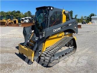 John Deere 333G スキッドステアローダー