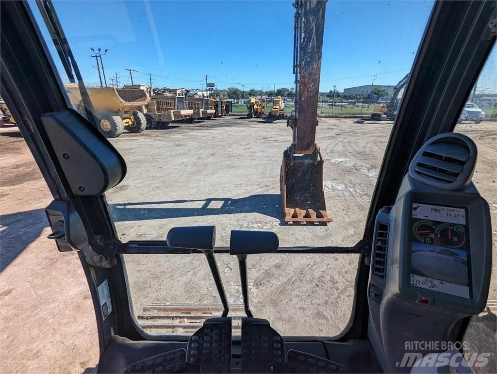 John Deere 350G LC 大型油圧ショベル12t以上（パワーショベル・ユンボ）