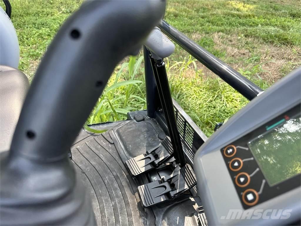 John Deere 35G ミニ油圧ショベル 7t以下（ミニユンボ・ミニディガー）