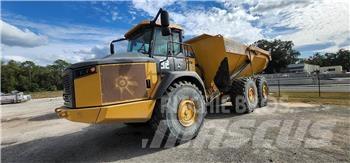 John Deere 460E 給水車