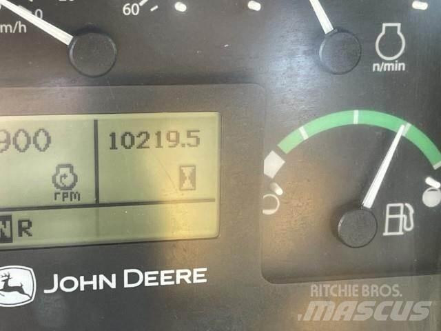 John Deere 460E アーティキュレート式ダンプトラック