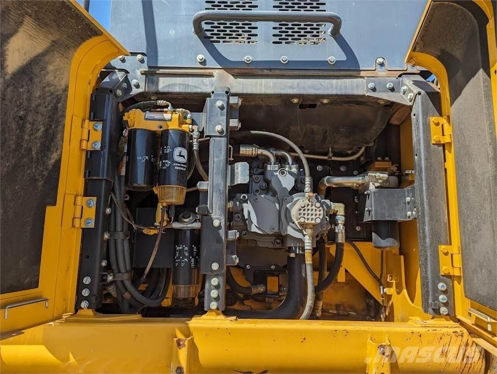 John Deere 470G LC 大型油圧ショベル12t以上（パワーショベル・ユンボ）