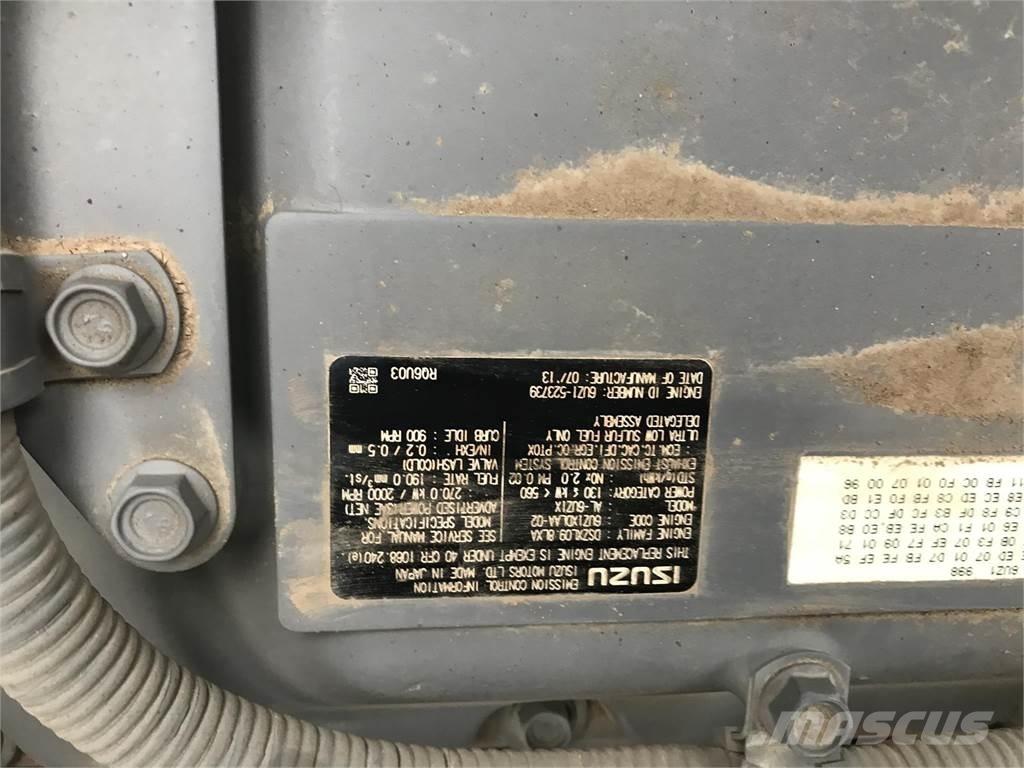 John Deere 470G LC 大型油圧ショベル12t以上（パワーショベル・ユンボ）