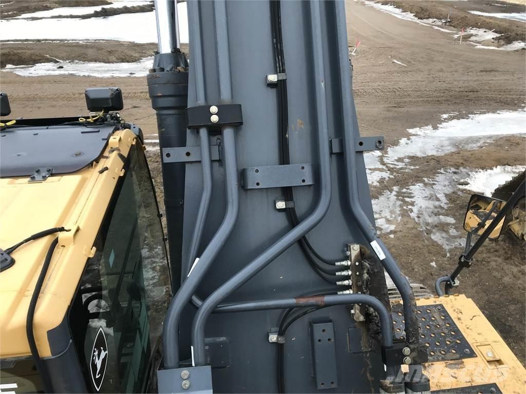 John Deere 470G LC 大型油圧ショベル12t以上（パワーショベル・ユンボ）