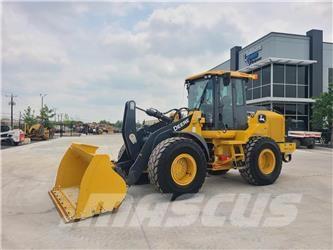 John Deere 524P ホイールローダー・タイヤショベル