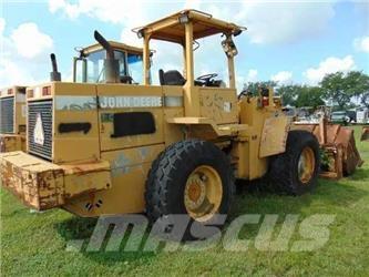 John Deere 544G ホイールローダー・タイヤショベル