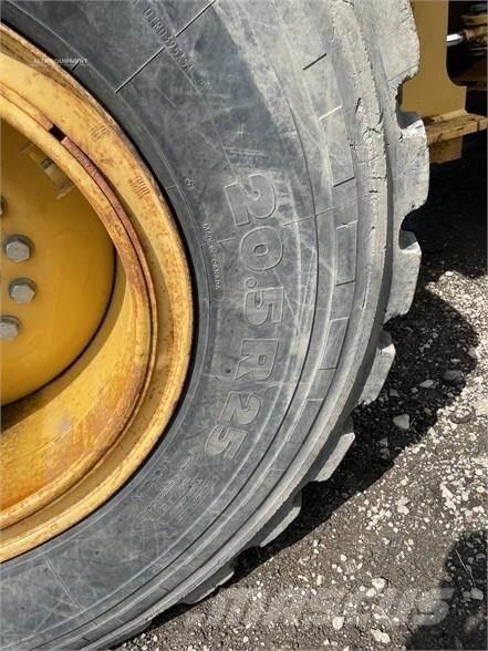 John Deere 544K ホイールローダー・タイヤショベル