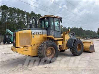 John Deere 544K ホイールローダー・タイヤショベル