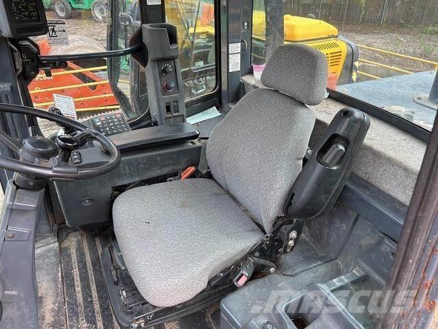 John Deere 544K ホイールローダー・タイヤショベル