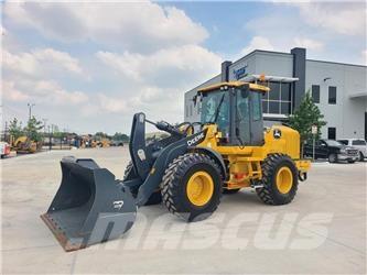 John Deere 544P ホイールローダー・タイヤショベル