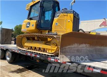 John Deere 550K LGP ブルドーザー