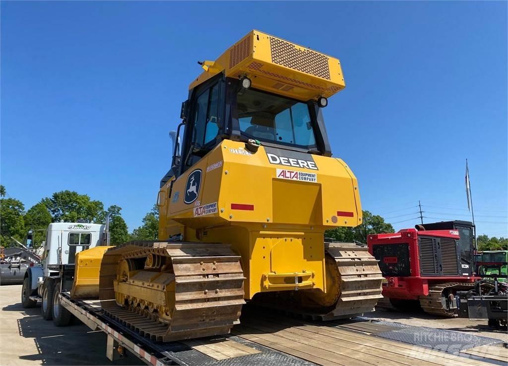 John Deere 550K LGP ブルドーザー