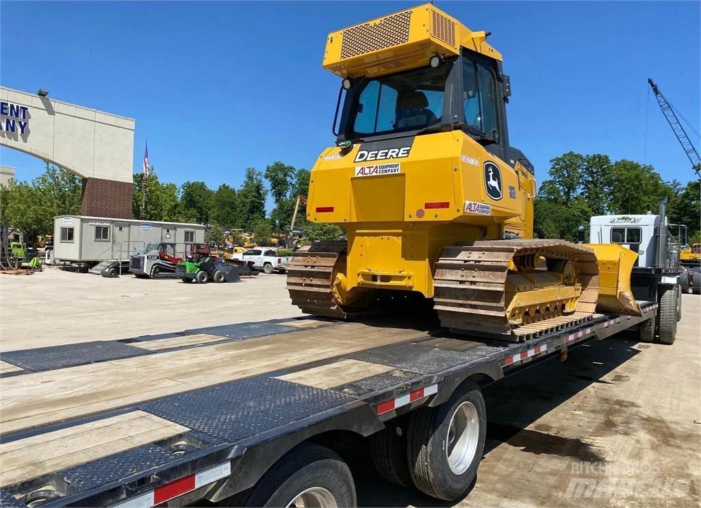 John Deere 550K LGP ブルドーザー