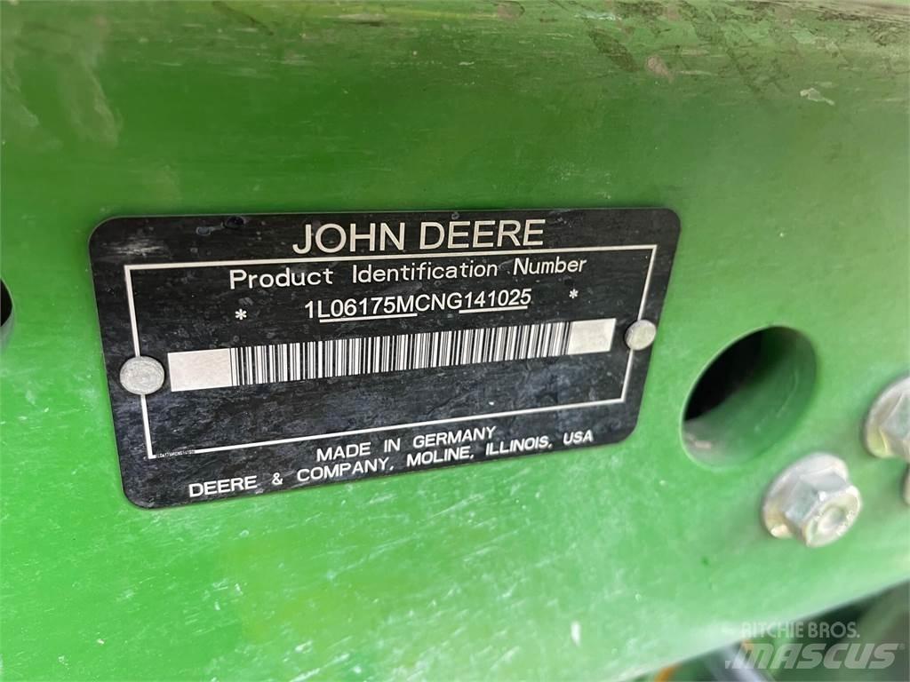 John Deere 6175M トラクター