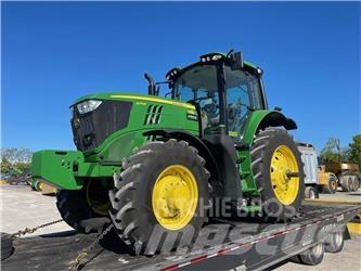 John Deere 6175M トラクター