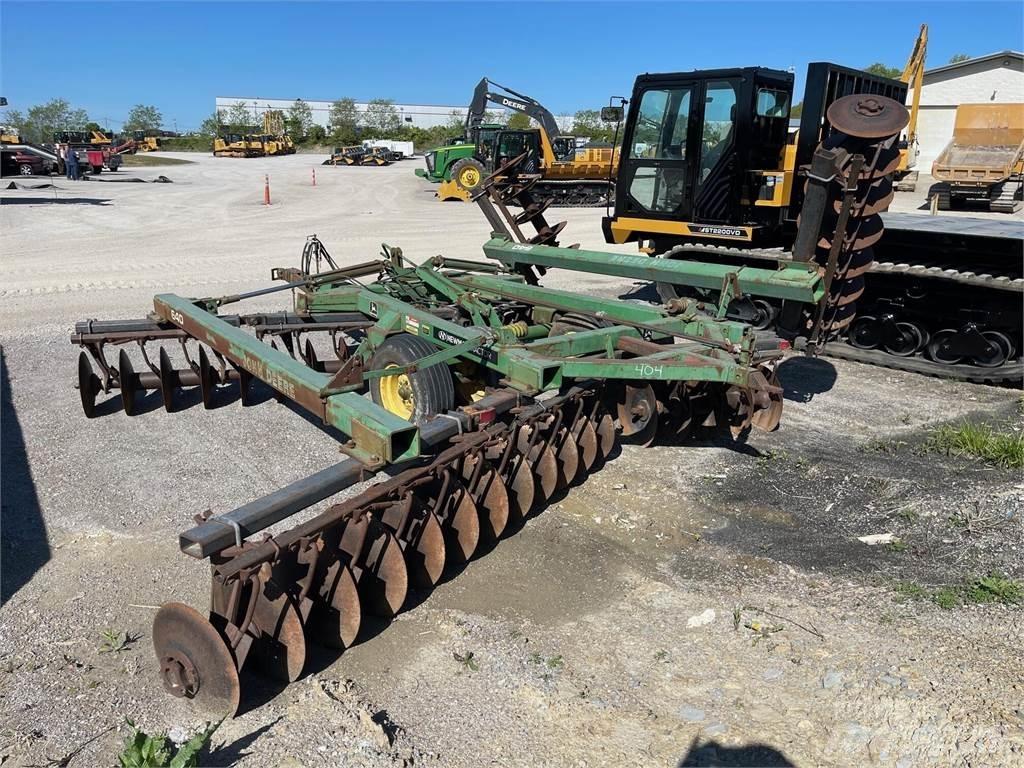 John Deere 640 ディスクハロー