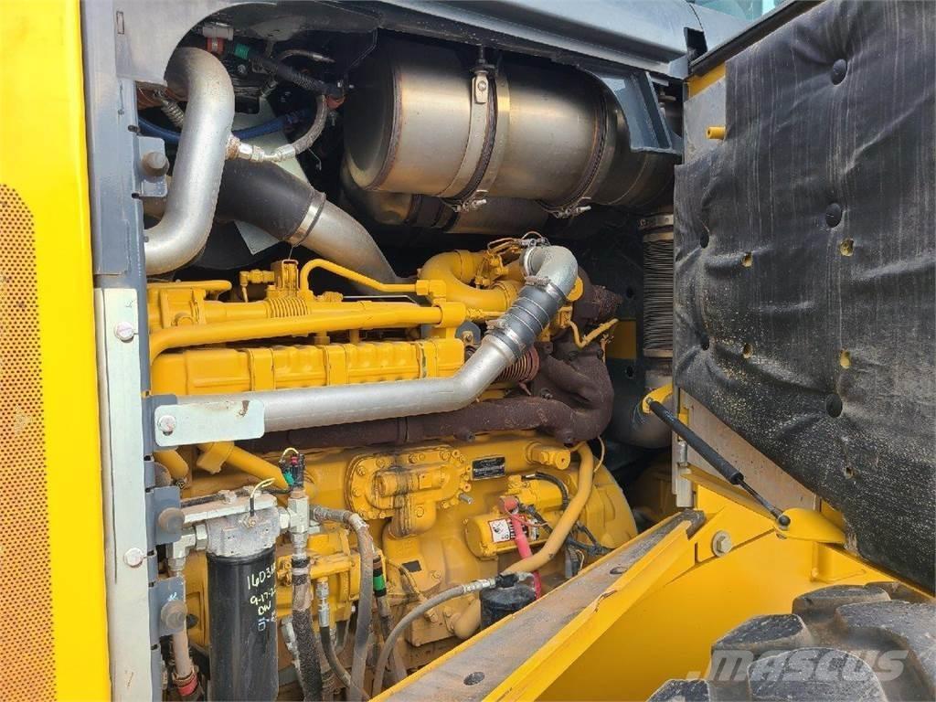 John Deere 644K ホイールローダー・タイヤショベル