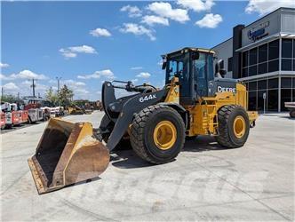 John Deere 644K ホイールローダー・タイヤショベル