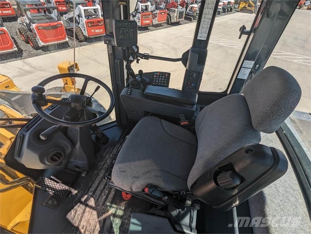 John Deere 644K ホイールローダー・タイヤショベル