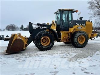 John Deere 644K ホイールローダー・タイヤショベル