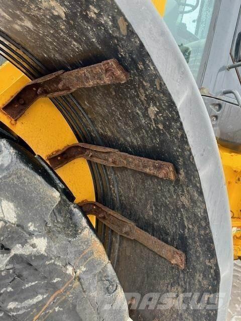 John Deere 644K ホイールローダー・タイヤショベル