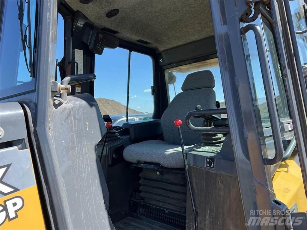 John Deere 650K LGP ブルドーザー