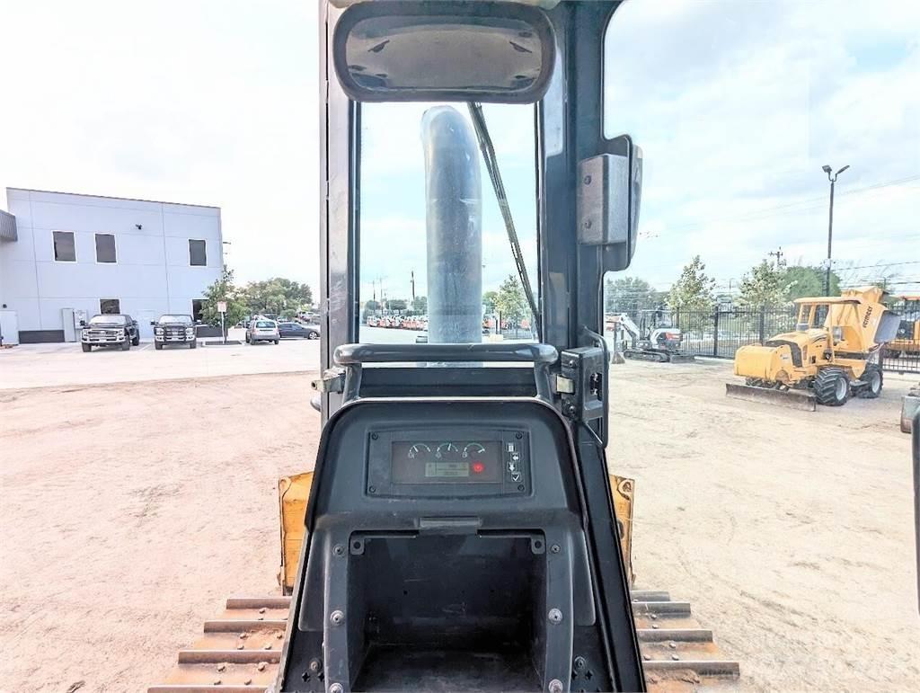 John Deere 700K ブルドーザー