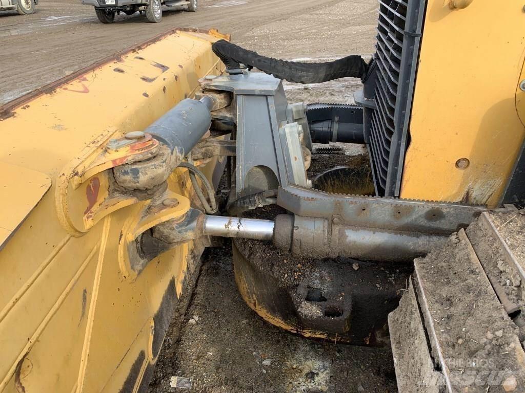John Deere 750K LGP ブルドーザー